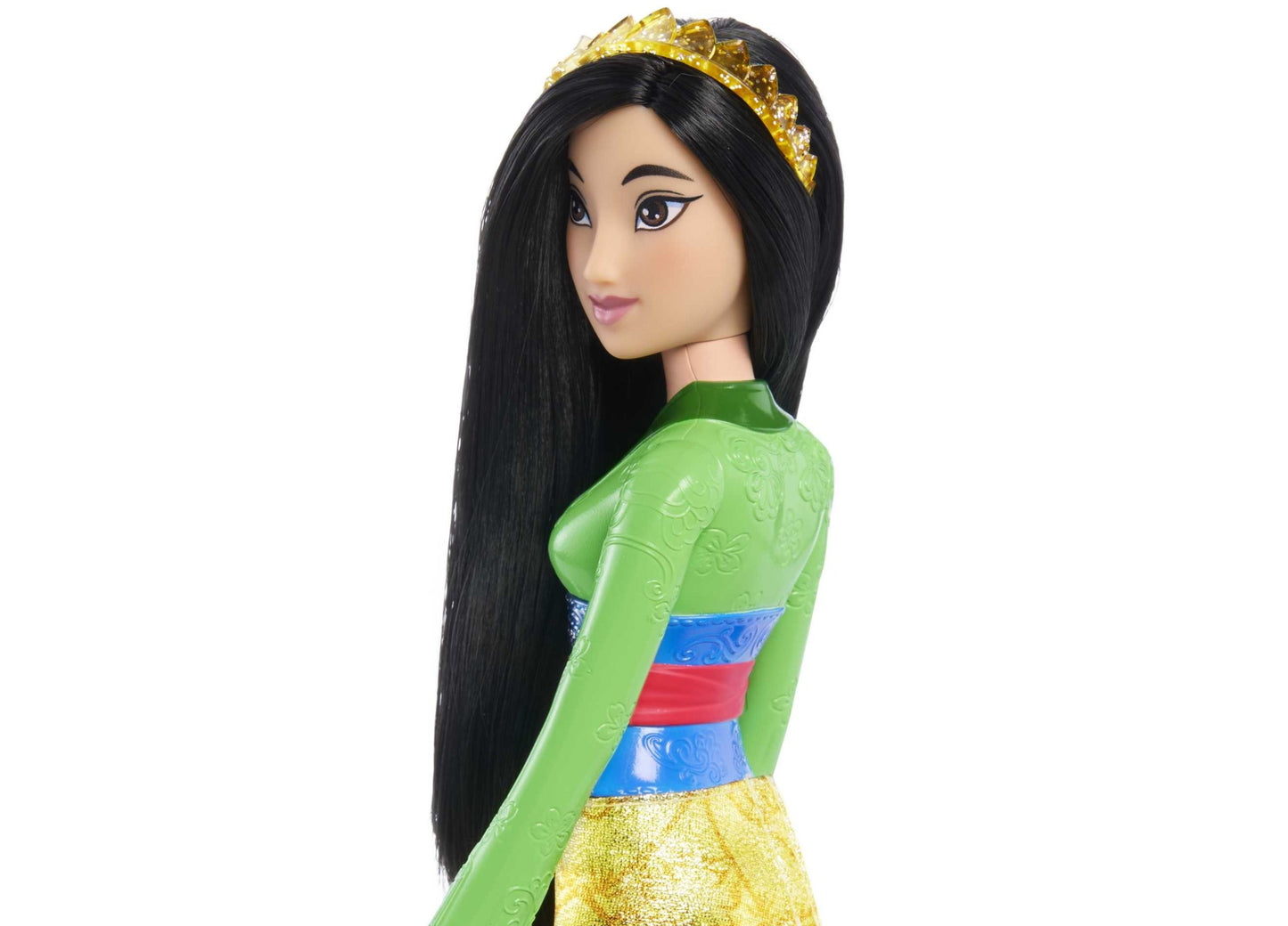 Disney Princess - Mulan Fashion Doll with Accessories