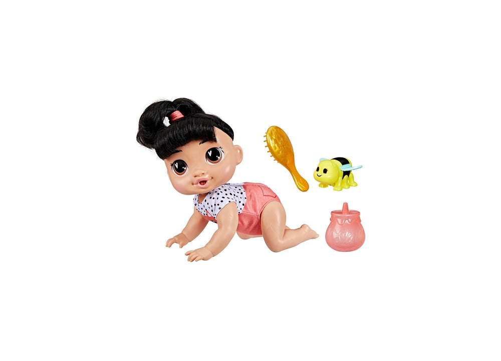 Baby Alive Crawl N Play Baby Doll Katie