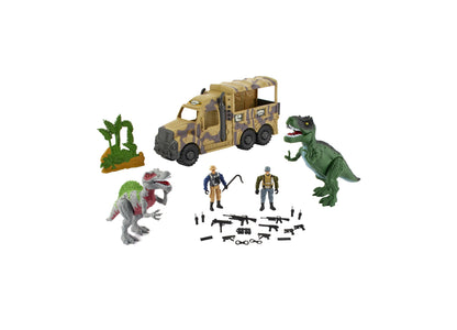 Animal Zone T-Rex Invasion Playset