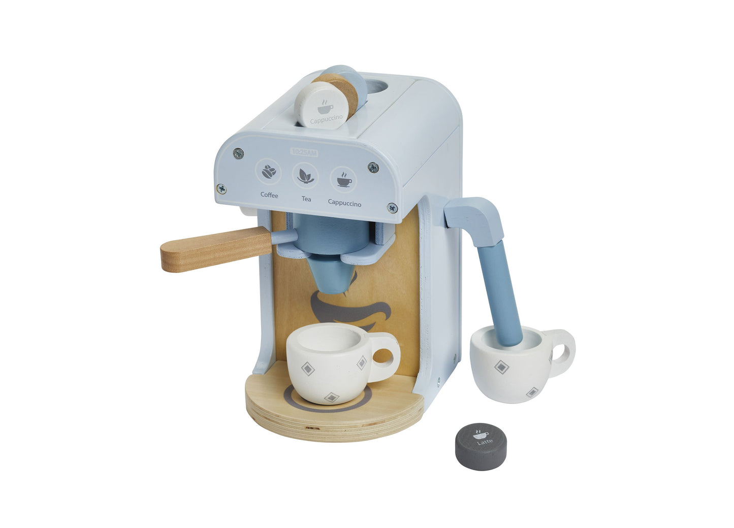 Imaginarium Barista Buzz 8-Piece Coffee Playset