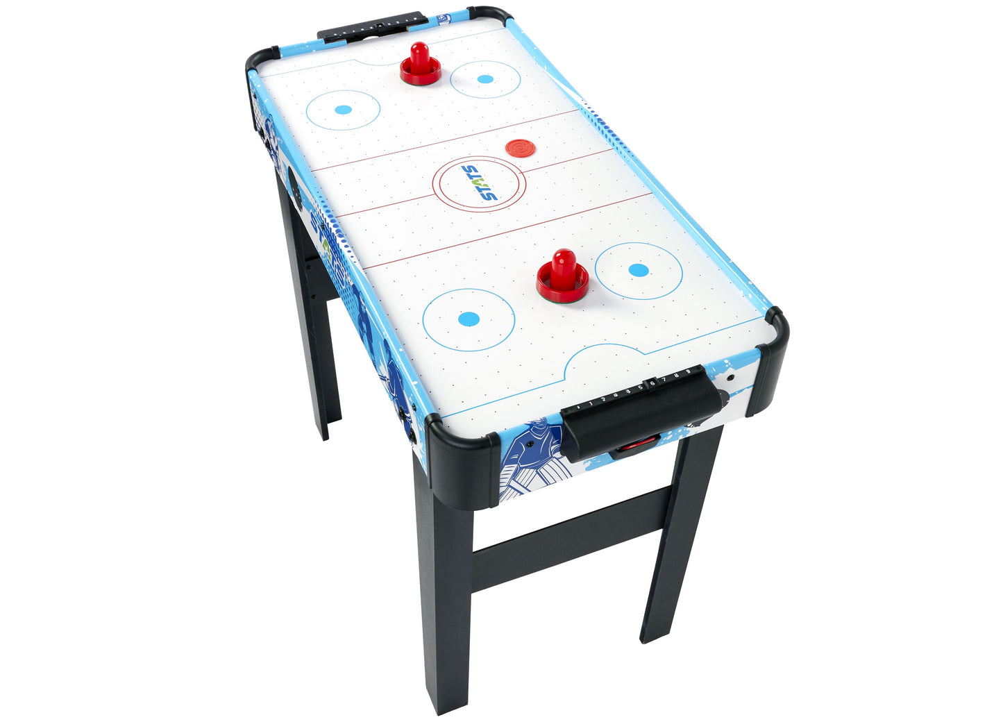 Stats Air Hockey Table Game - Family Fun & Entertainment