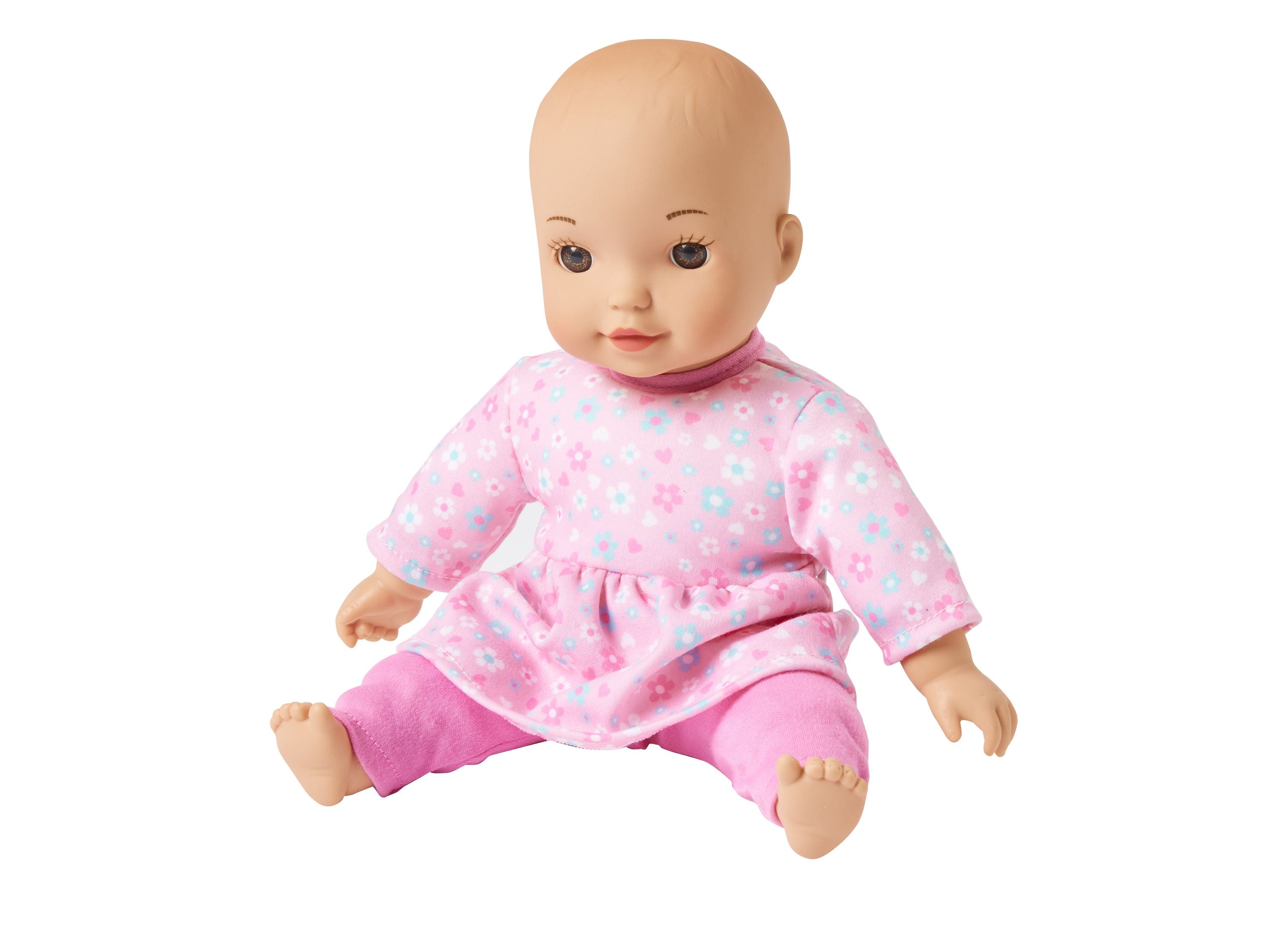 Baby Girl Doll New Born You and Me Pink Baby’s First Day authentic Baby Set