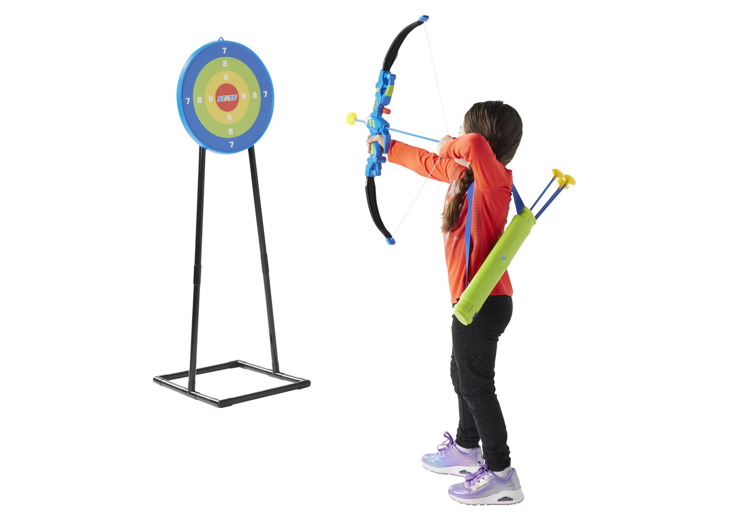 Stats Deluxe Archery Set - Ultimate Backyard Fun