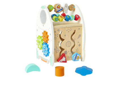 Imaginarium Out of this World Activity Cube Trio - Space-Themed Fun