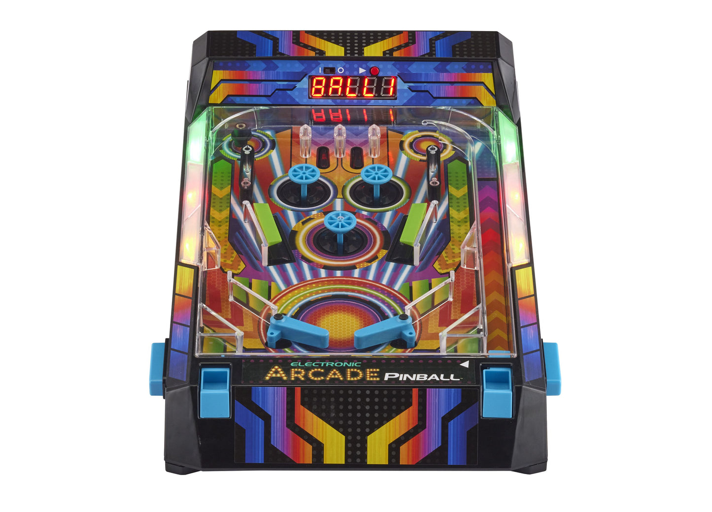 Toys R Us Pavilion Electronic Arcade Home Pinball Game