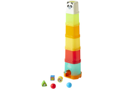 Imaginarium Drop and Roll Stacking Cups for Playful Learning