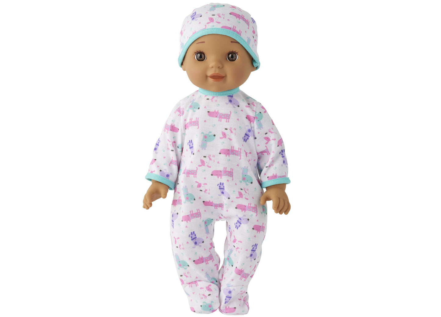 You & Me 14 inch Get Well Baby Doll with Medical Accessories