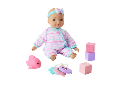 You & Me Baby Doll Starter Set - Complete Playset for Toddlers