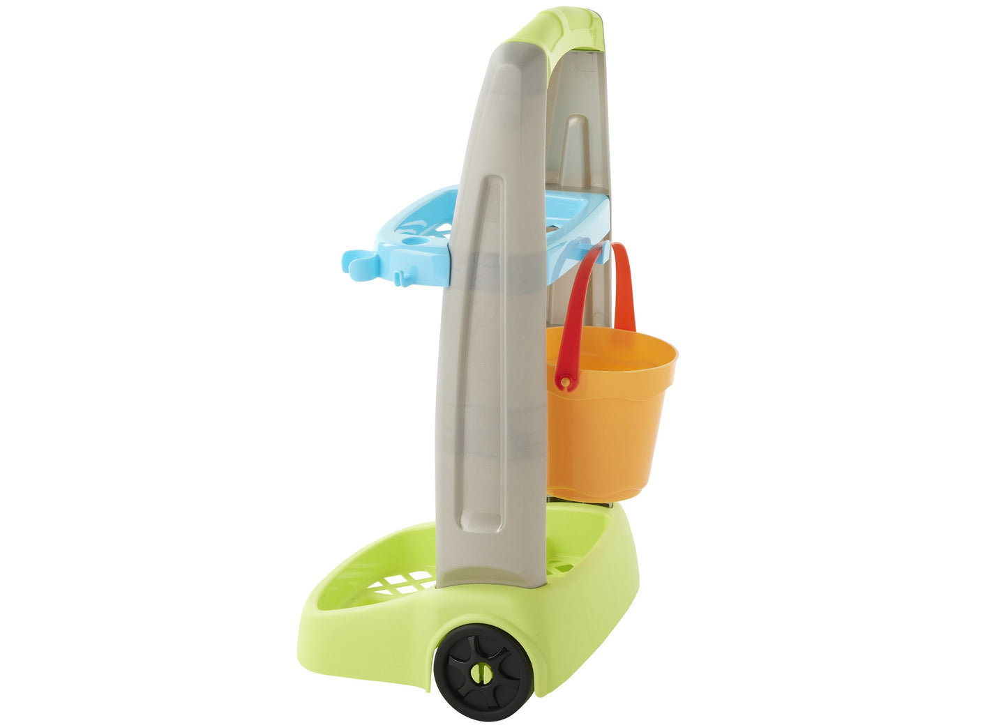 Toys R Us Just Like Home Mega Cleaning Cart – Pretend Play Set