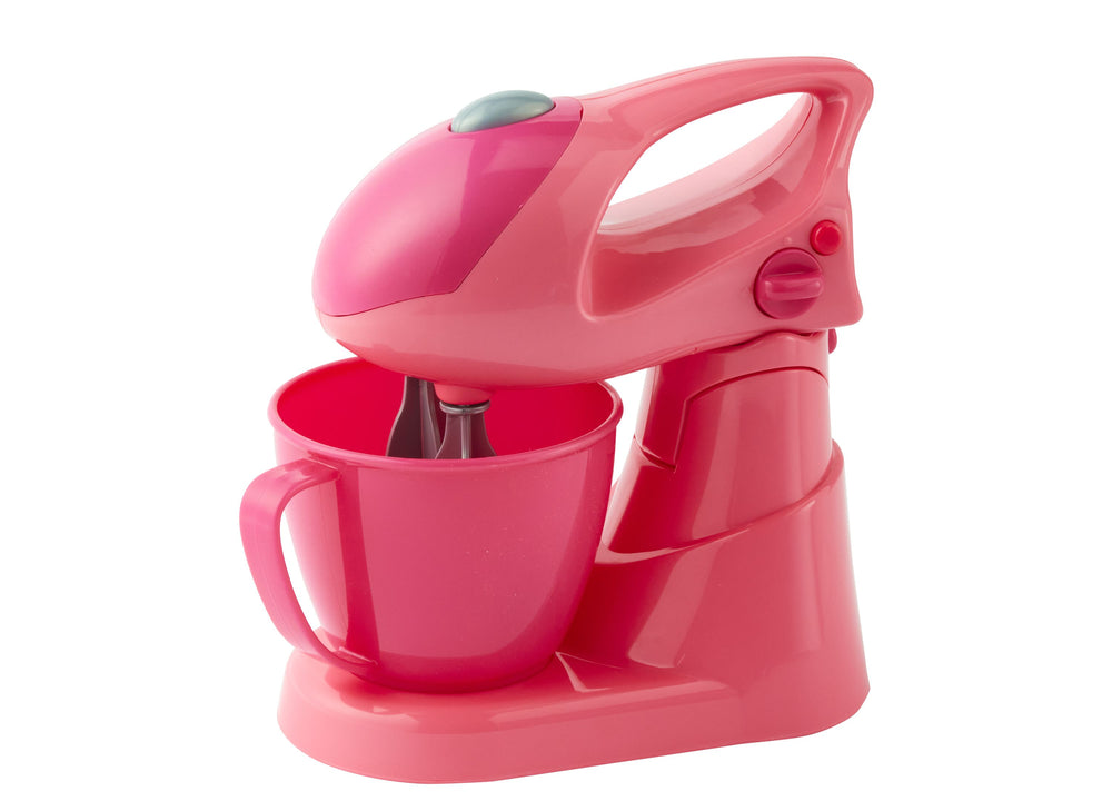 Just Like Home Multicolor Stand Mixer Toy – Plastic