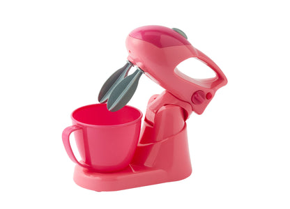 Just Like Home Multicolor Stand Mixer Toy – Plastic