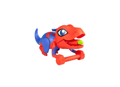 NERF Spidey-Rex Web Launcher - Spidey and His Amazing Friends Dino-Webs