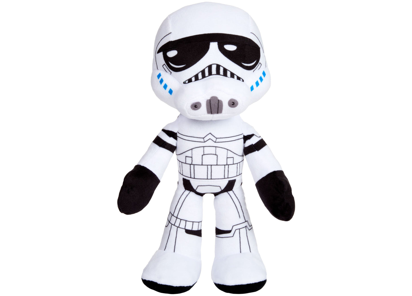 Star Wars 12 inch Talking Stormtrooper Plush Toy