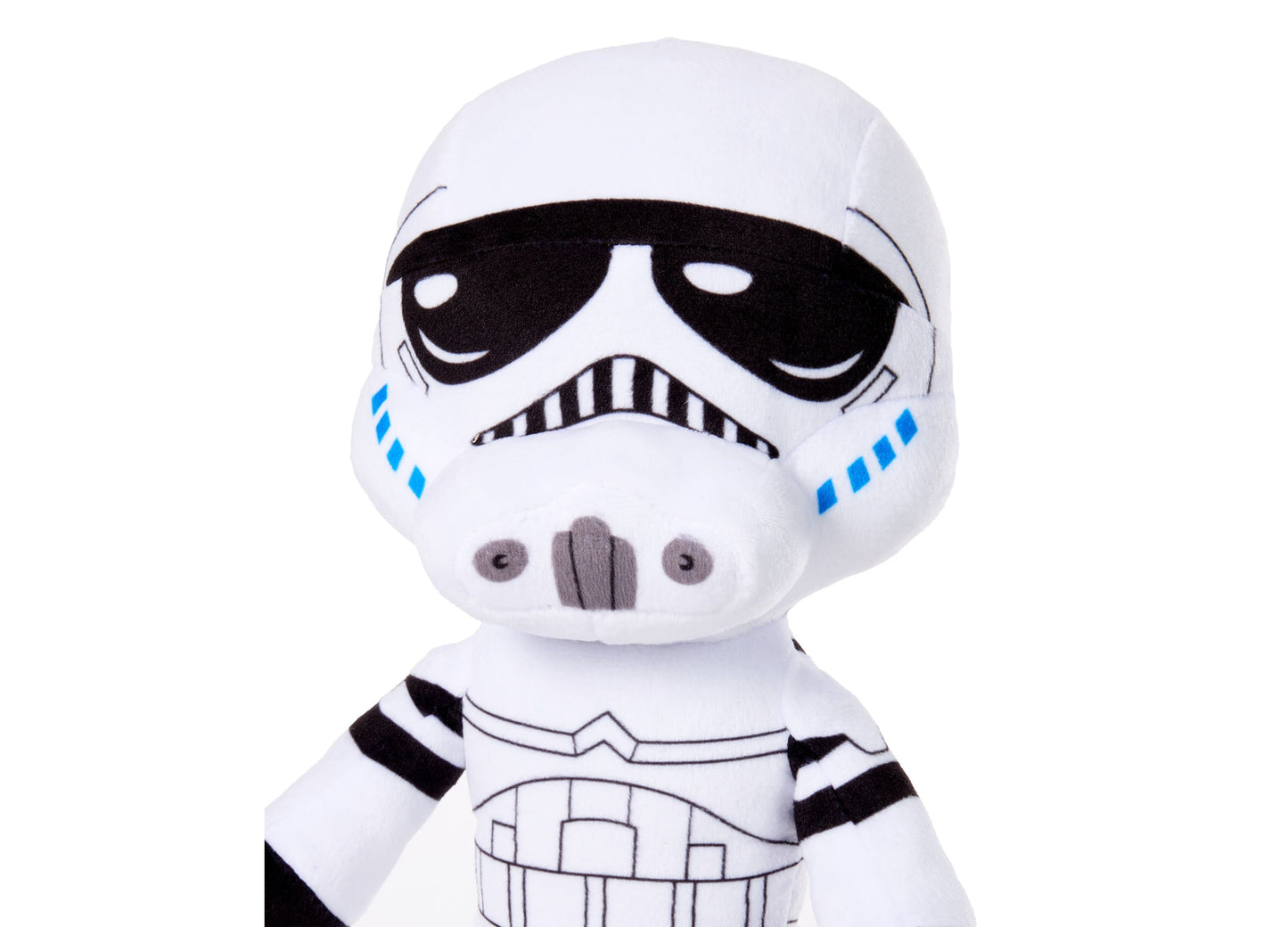 Star Wars 12 inch Talking Stormtrooper Plush Toy