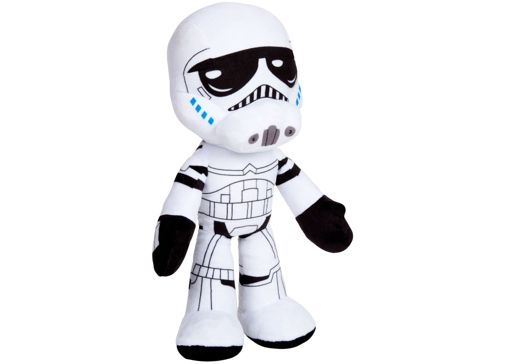 Star Wars 12 inch Talking Stormtrooper Plush Toy