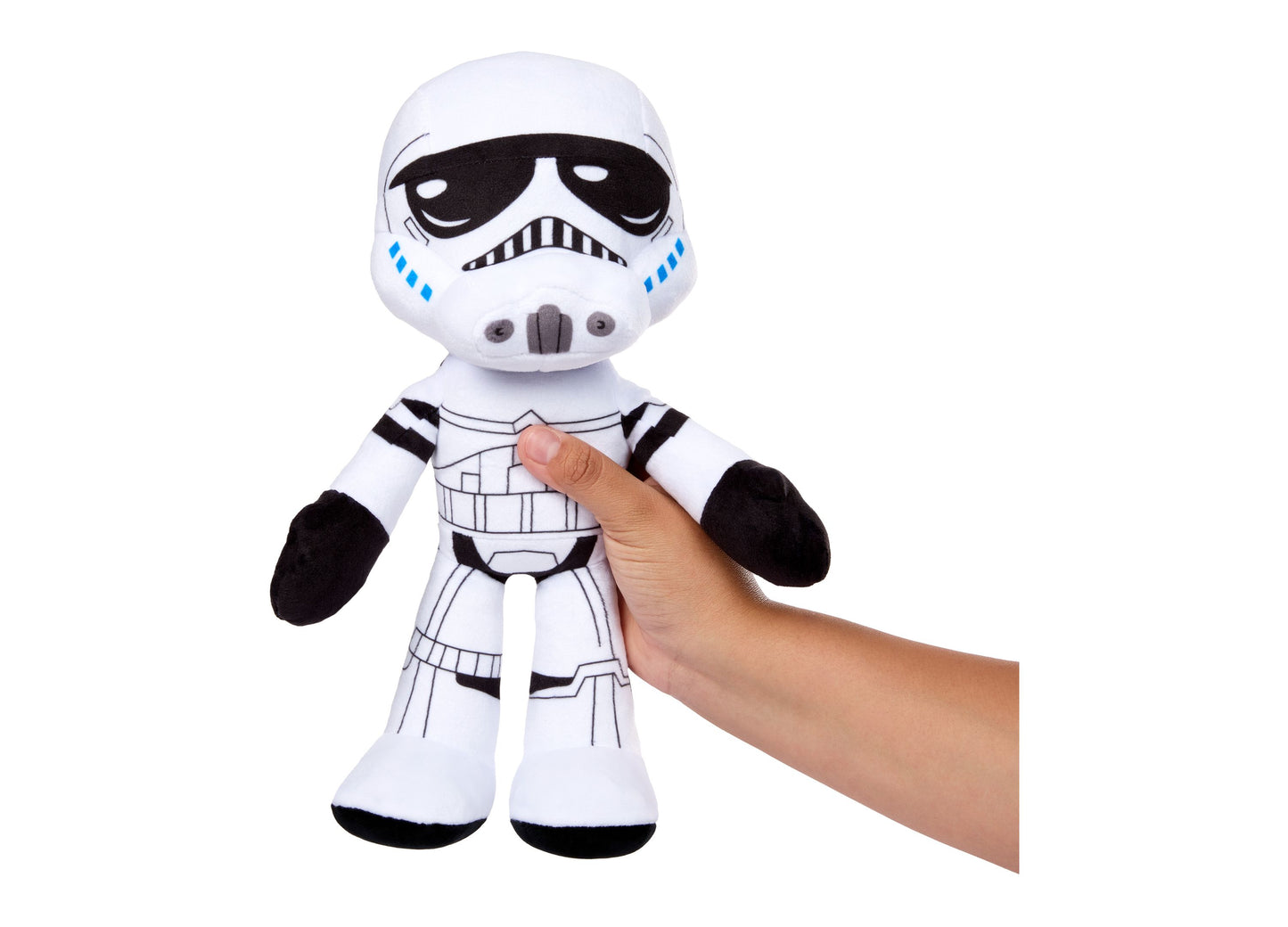 Star Wars 12 inch Talking Stormtrooper Plush Toy