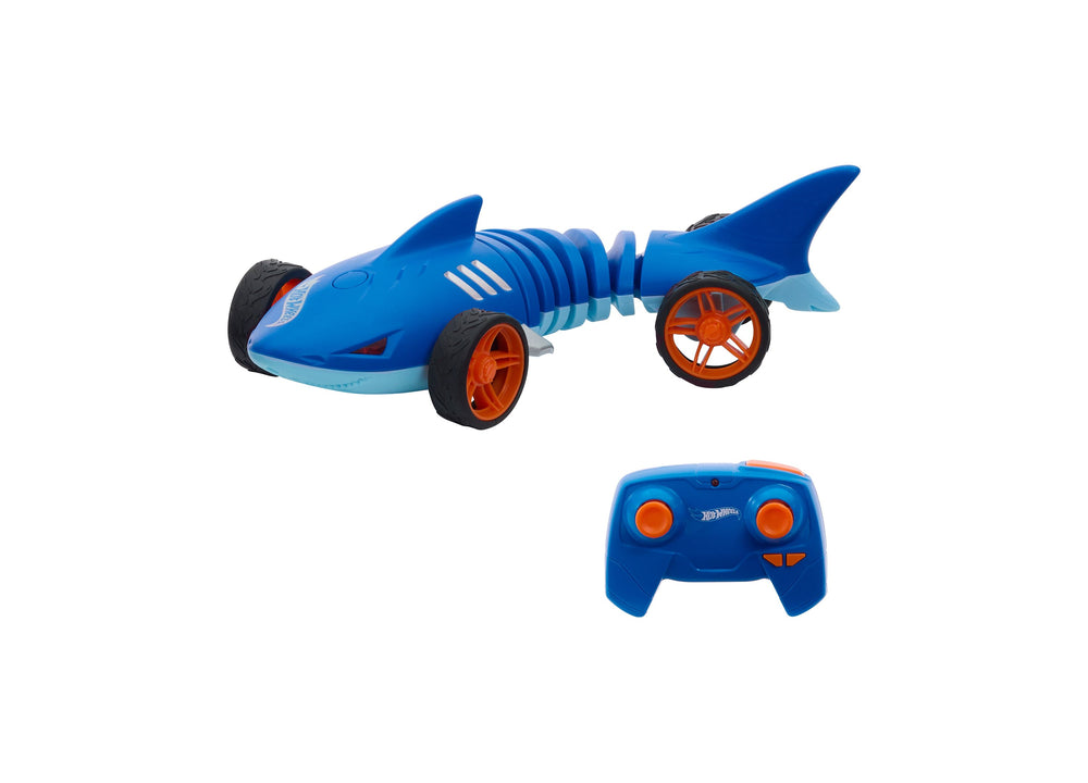 Hot Wheels Shark Speeder Remote-Control Vehicle