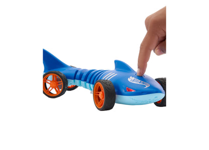 Hot Wheels Shark Speeder Remote-Control Vehicle