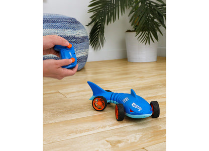 Hot Wheels Shark Speeder Remote-Control Vehicle