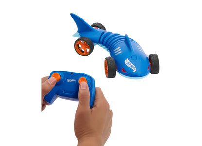 Hot Wheels Shark Speeder Remote-Control Vehicle