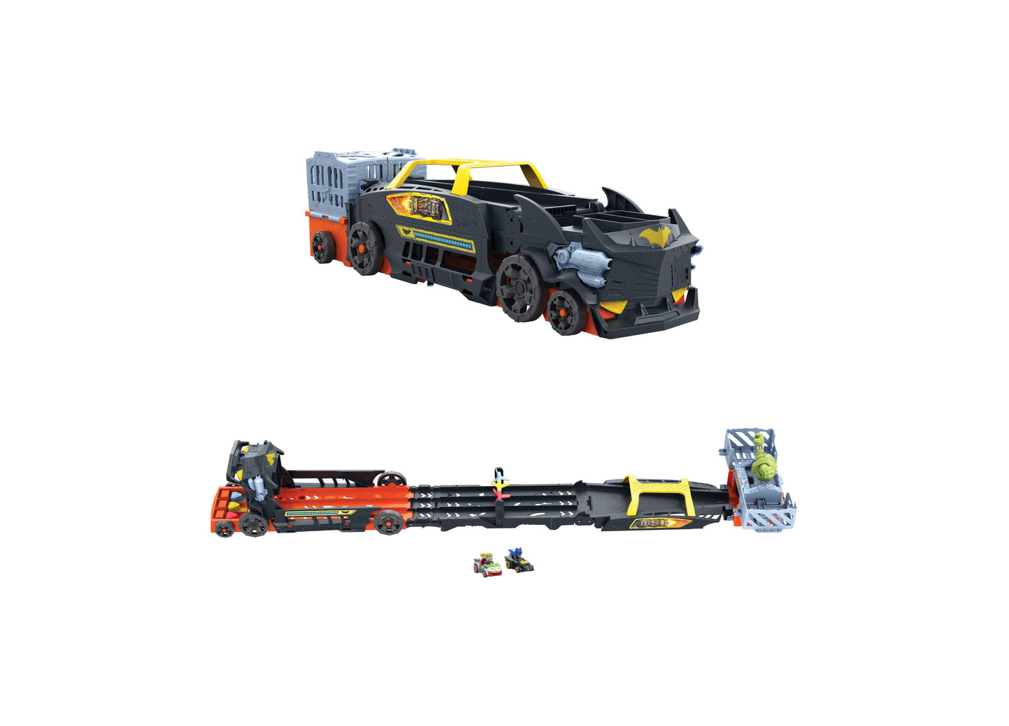 Hot Wheels RacerVerse Batman's Escape Chase Track Set