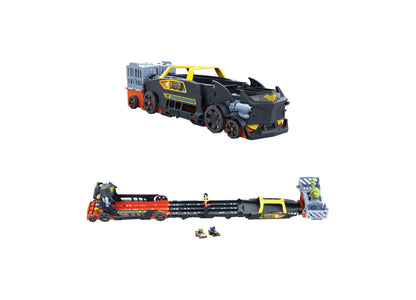 Hot Wheels RacerVerse Batman's Escape Chase Track Set