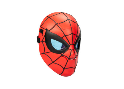 Marvel Spider-Man Glow FX Mask - Electronic Light-Up Eyes