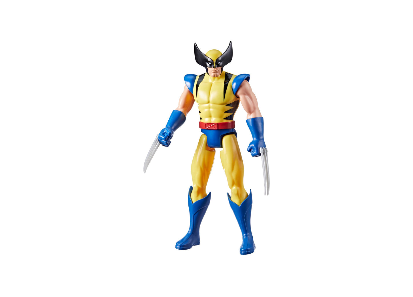 Marvel Titan Hero Series 12-inch Wolverine Action Figure