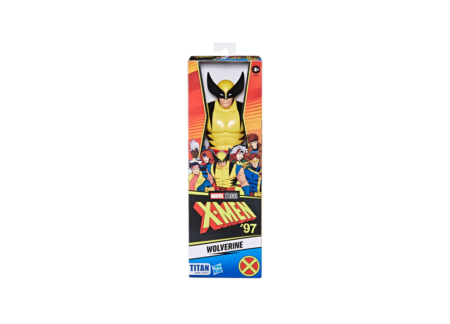 Marvel Titan Hero Series 12-inch Wolverine Action Figure