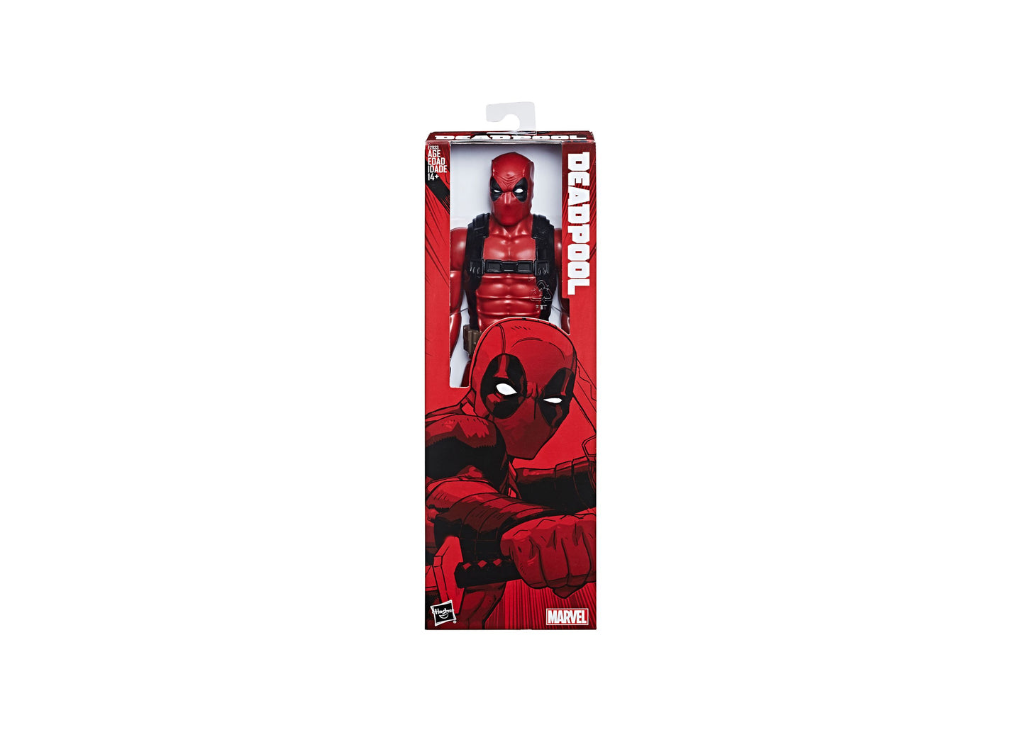 Marvel Deadpool Action Figure