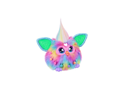 Furby Tie Dye Interactive Plush Toy