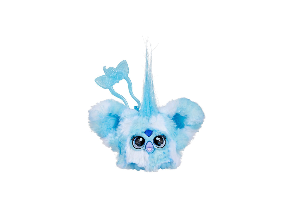 Furby Furblets Sno-Way Holiday Edition Electronic Plush Toy