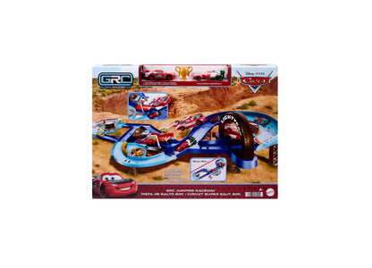 Cars Global Racers Cup Track Set