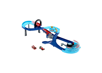 Cars Global Racers Cup Track Set