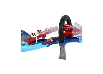 Cars Global Racers Cup Track Set