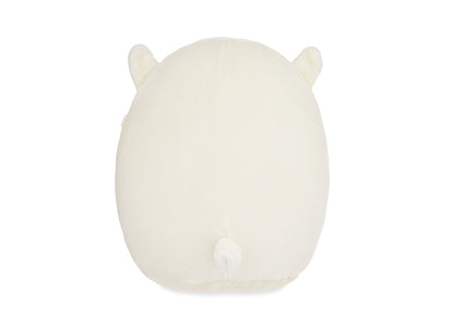 Squishmallow 14 inch Sophie Lamb Plush - Cream with Daisy Pattern