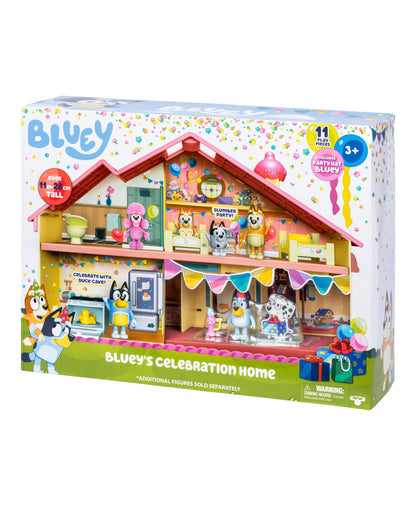 Bluey Celebration House S11