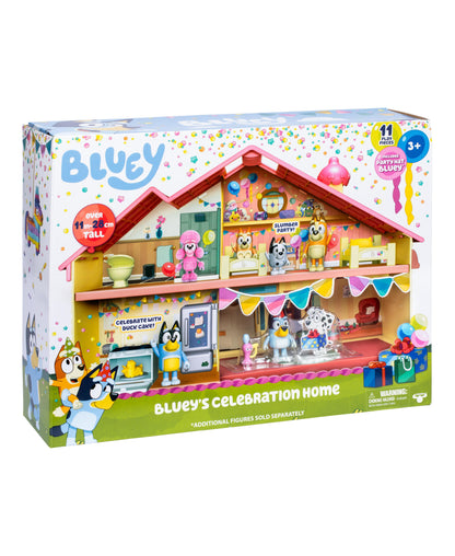 Bluey Celebration House S11