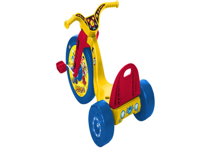 Disney Mickey Mouse Roadster Racers 15-Inch Fly Wheel Ride-On