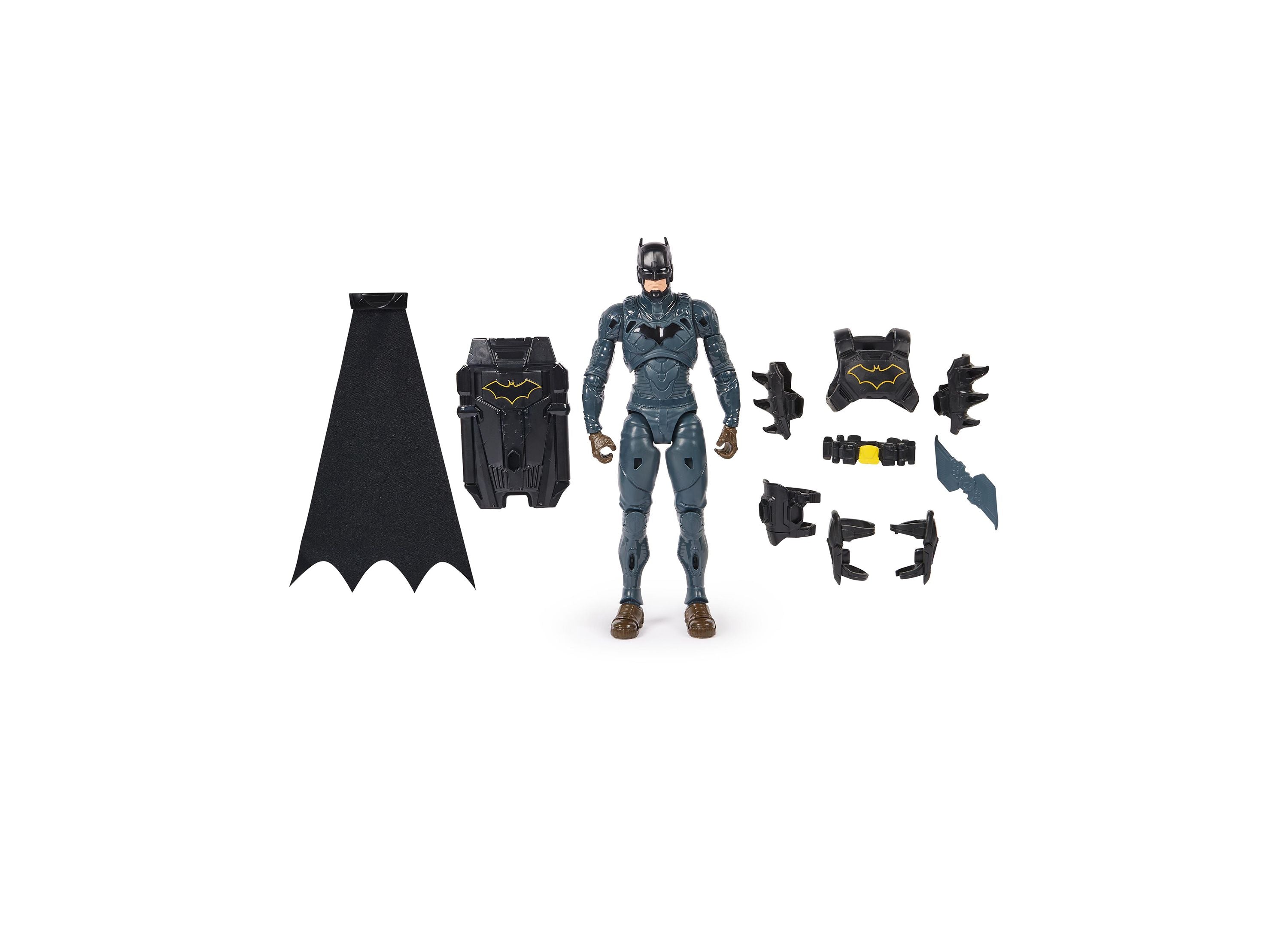 Batman hot action pack