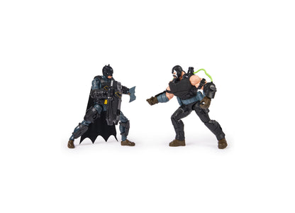 DC Comics Batman Adventures 12-Inch Action Figures - Battle Pack Featuring Batman & Bane