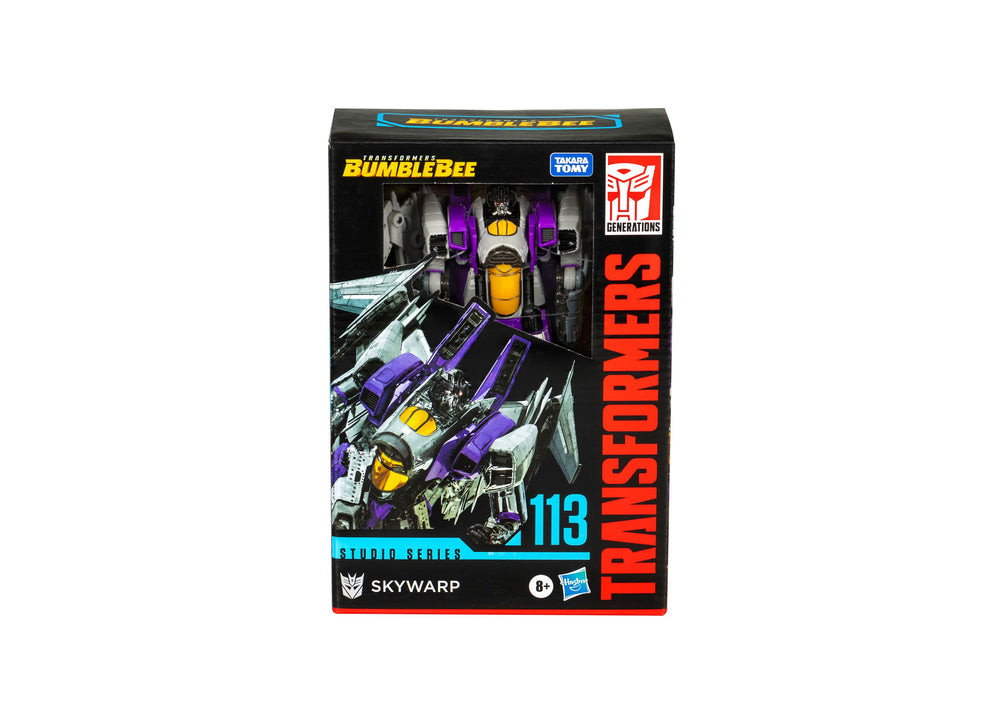 Transformers Studio Series 6.5 Inch Voyager Class Action Figure - War for Cybertron Ratchet