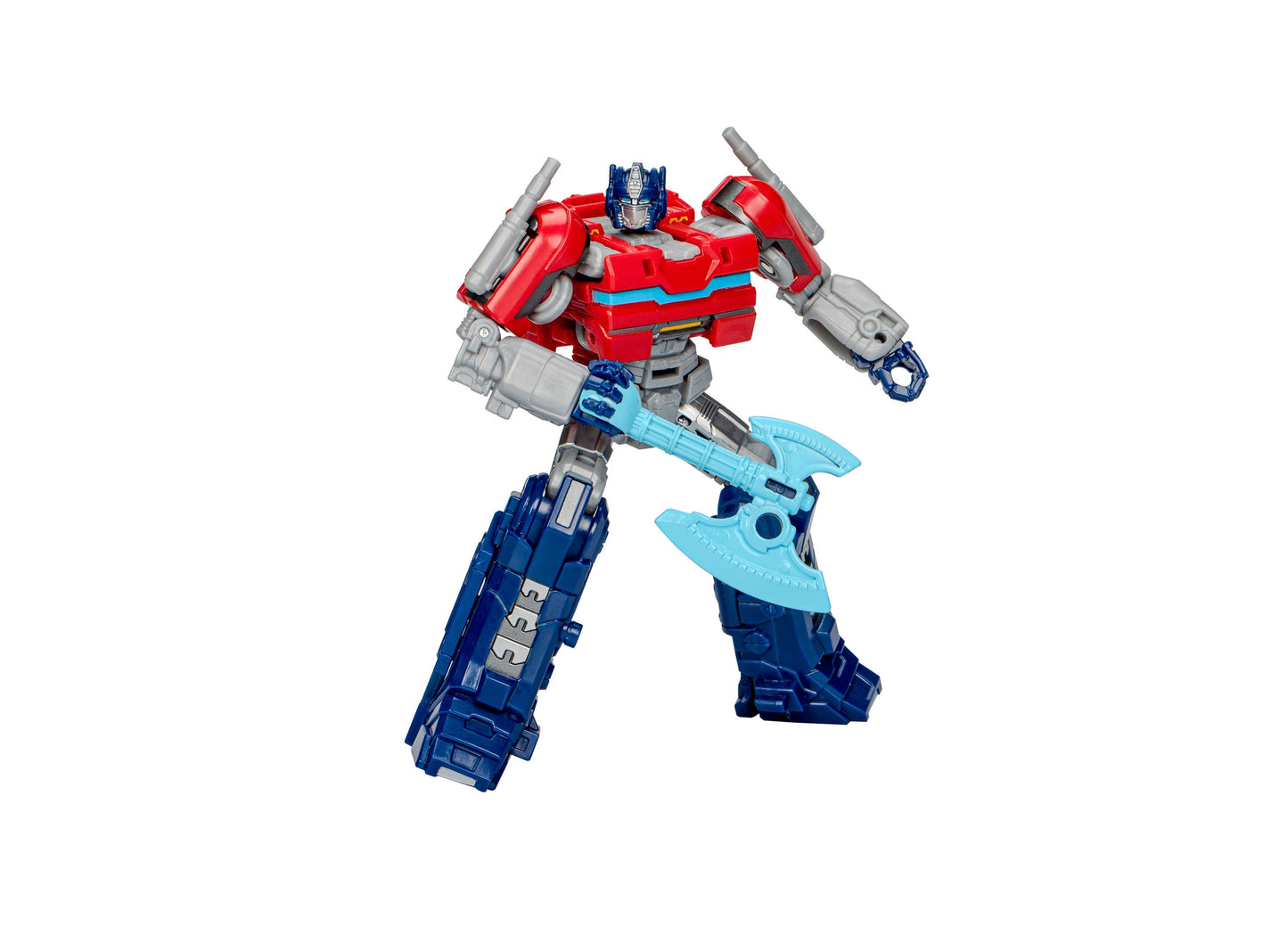 Transformers One Prime Changer Optimus Prime Orion Pax Action Figure