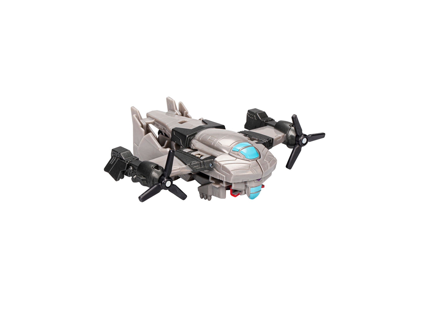 Transformers EarthSpark 1-Step Flip Changer Megatron Action Figure