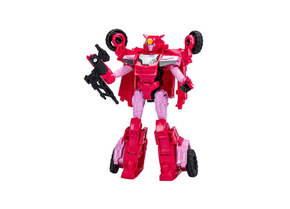 Transformers EarthSpark 5-Inch Warrior Elita-1 Action Figure