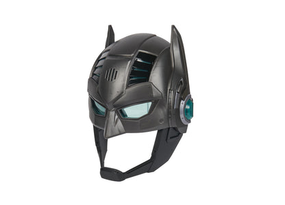 DC Comics Interactive Armor-Up Batman Mask with Sounds and Lights