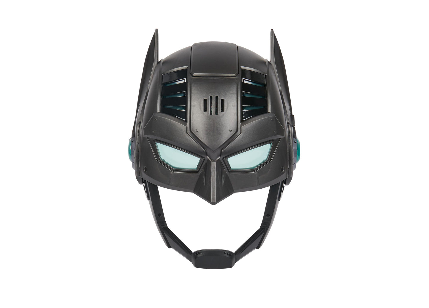 DC Comics Interactive Armor-Up Batman Mask with Sounds and Lights