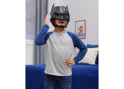 DC Comics Interactive Armor-Up Batman Mask with Sounds and Lights