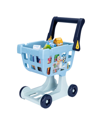 Bluey S11 Role Play Shopping Cart