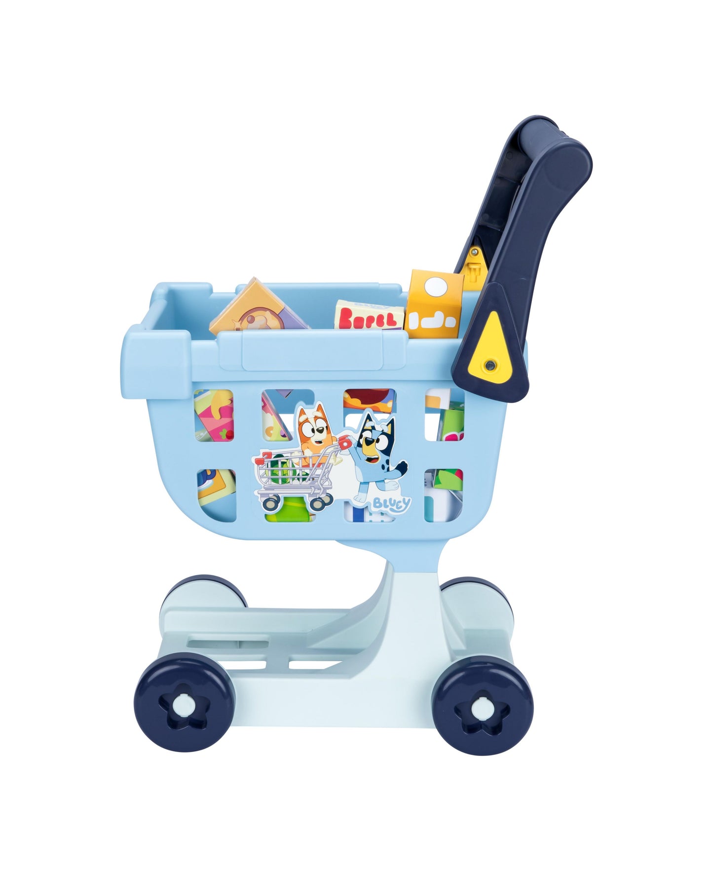 Bluey S11 Role Play Shopping Cart